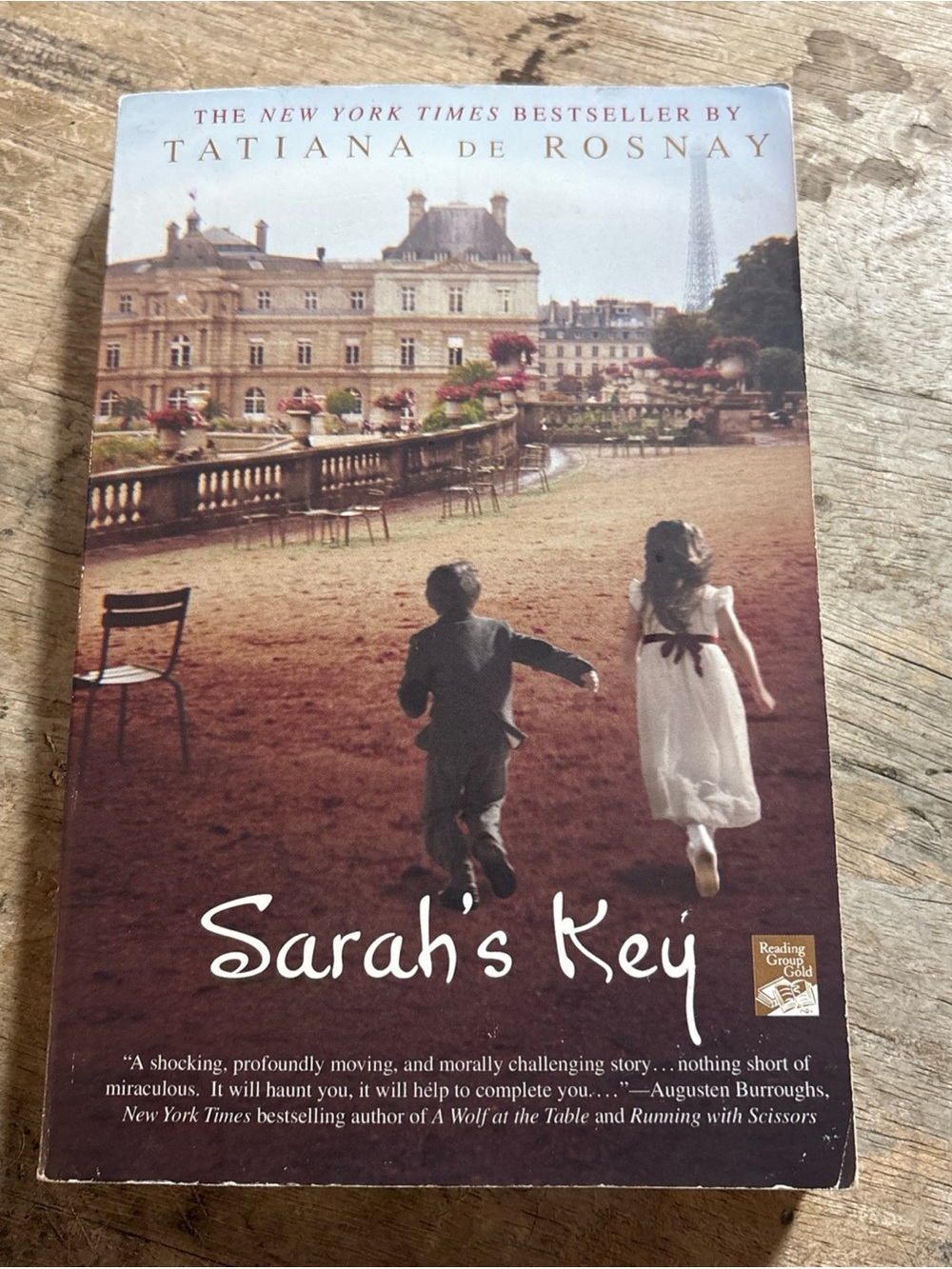 Sarah's Key - 0312370849, Tatiana de Rosnay, paperback